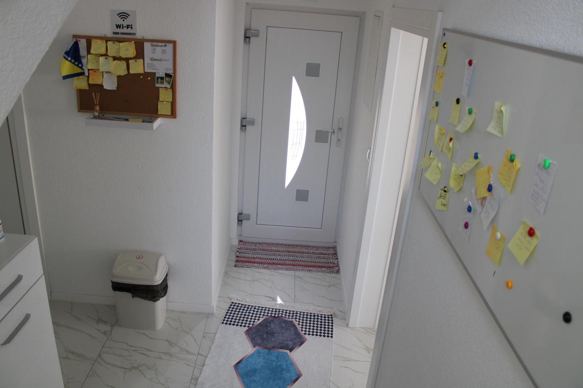 Am Una Lux House Bihac Exterior photo