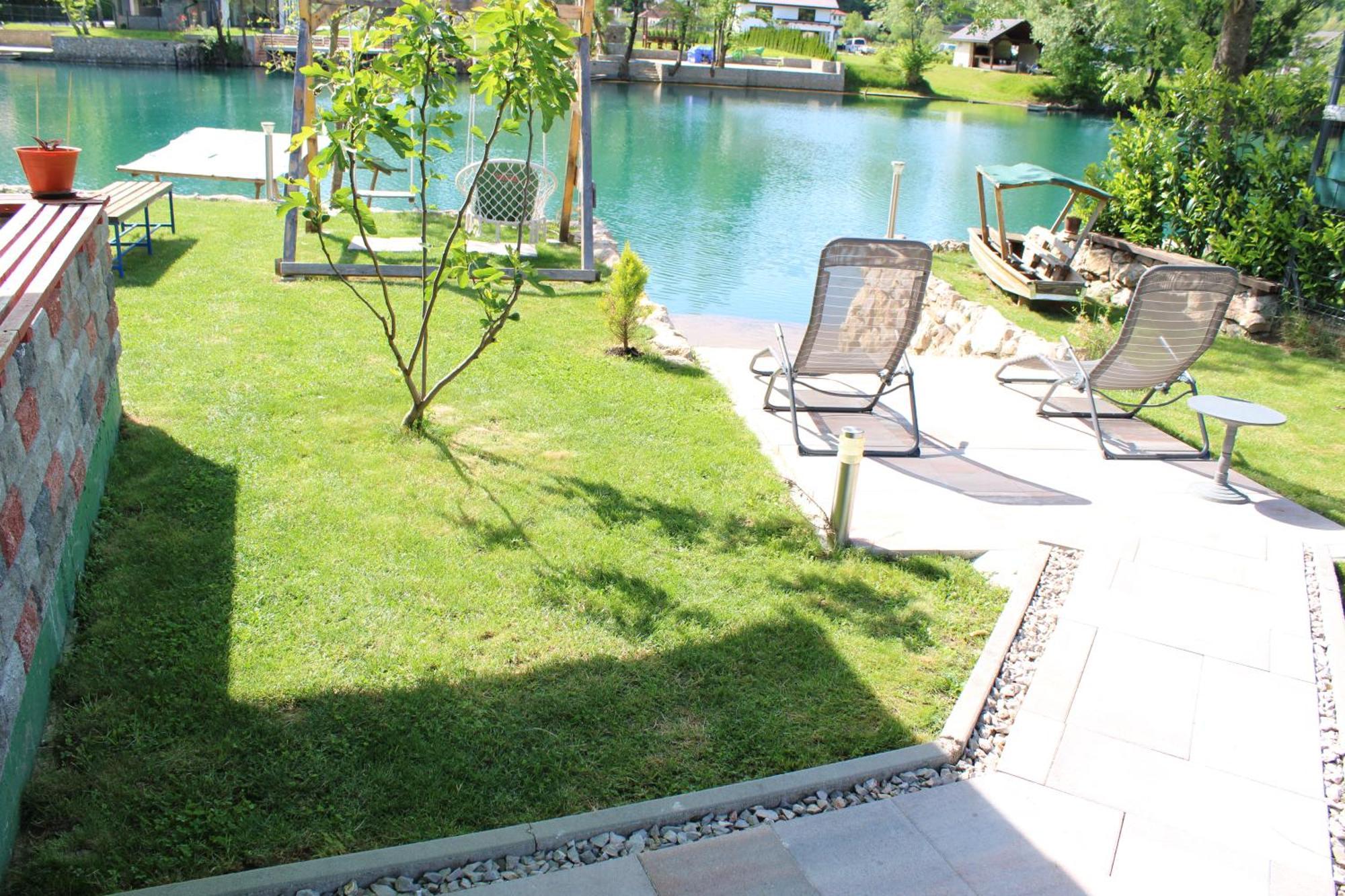 Am Una Lux House Bihac Exterior photo